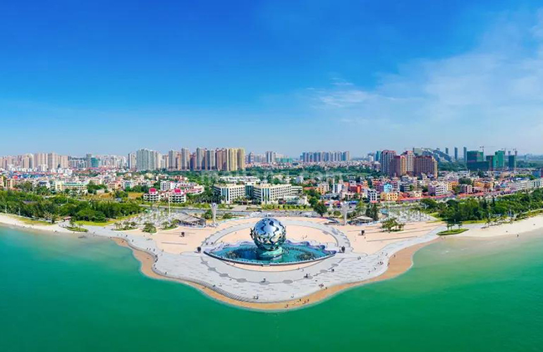 中电北海大都会