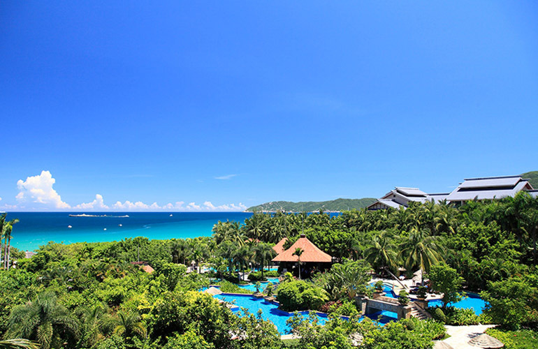 博鳌佰悦湾动态