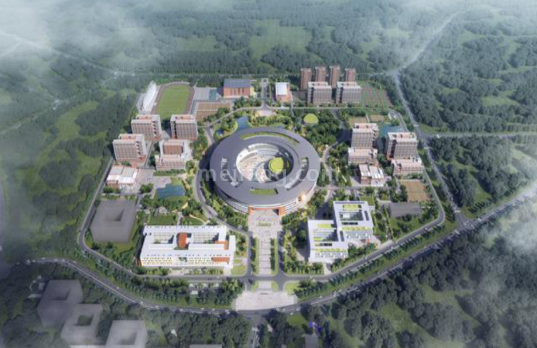 观澜湖星光里海南大学国际校区（建设中）