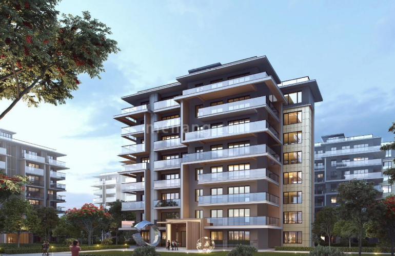 观澜湖星光里效果图