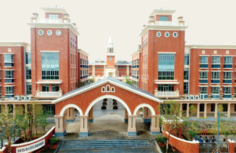 观澜湖星光里海南华侨中学观澜湖学校