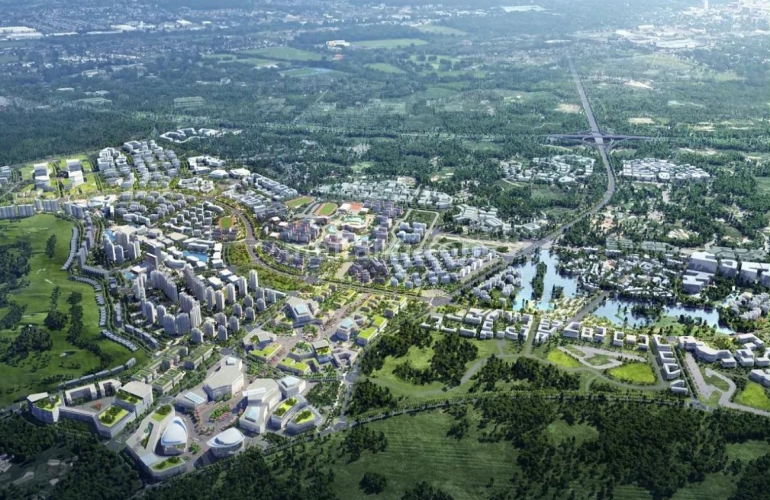 观澜湖星光里观澜湖新城