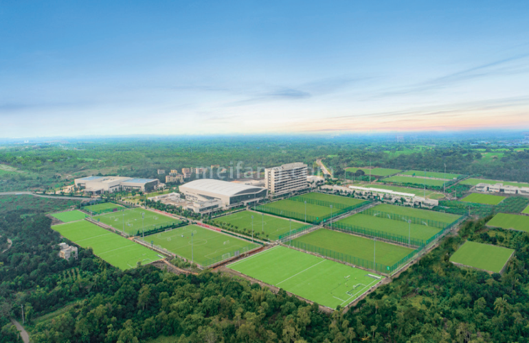 观澜湖星光里中国足球（南方）训练基地