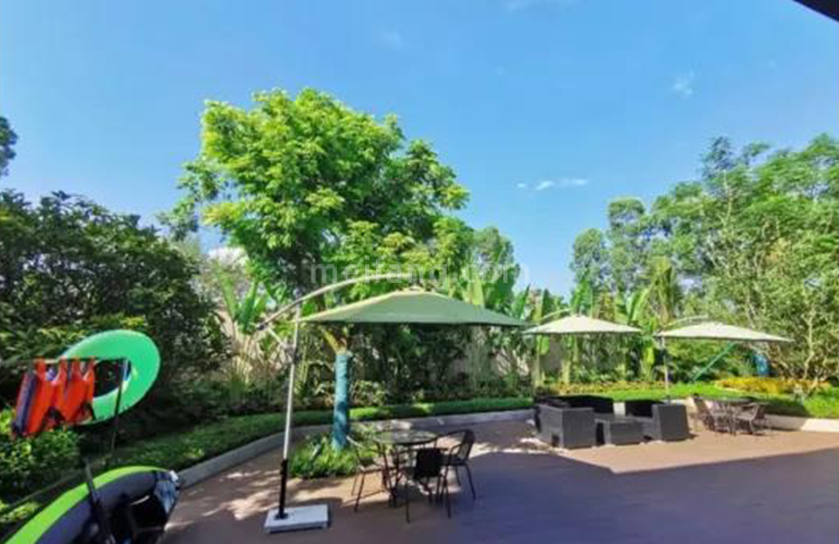 建业中和家园实景图