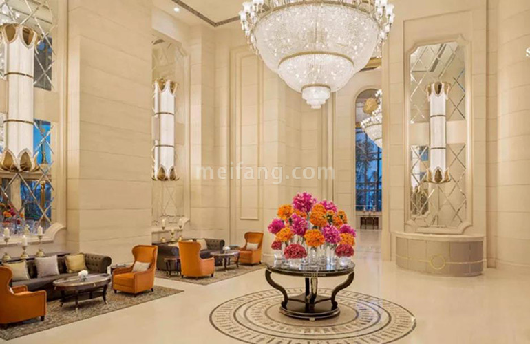 华发琴澳新城四季半岛二期瑞吉酒店