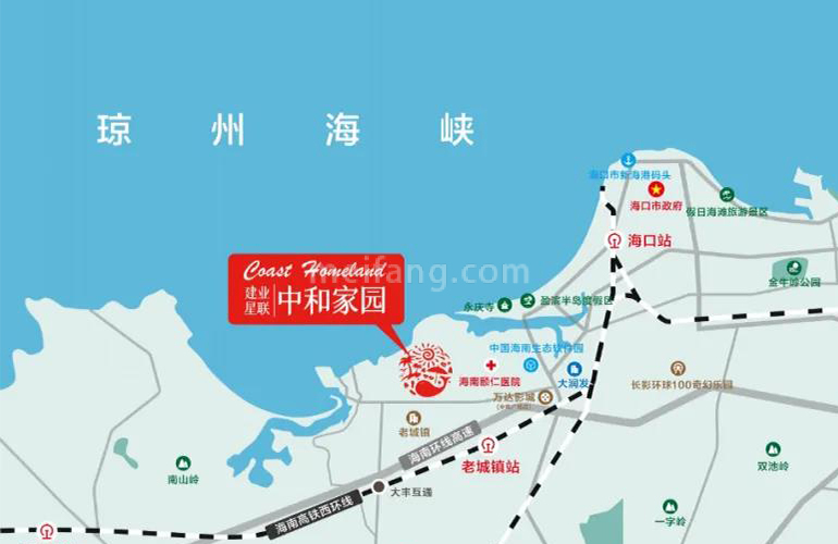 建业中和家园