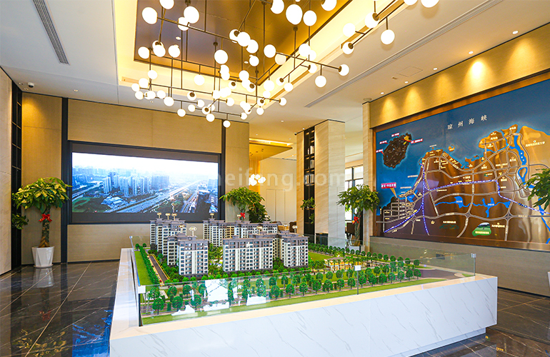 建业中和家园实景图