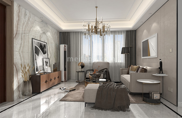 建业中和家园客厅