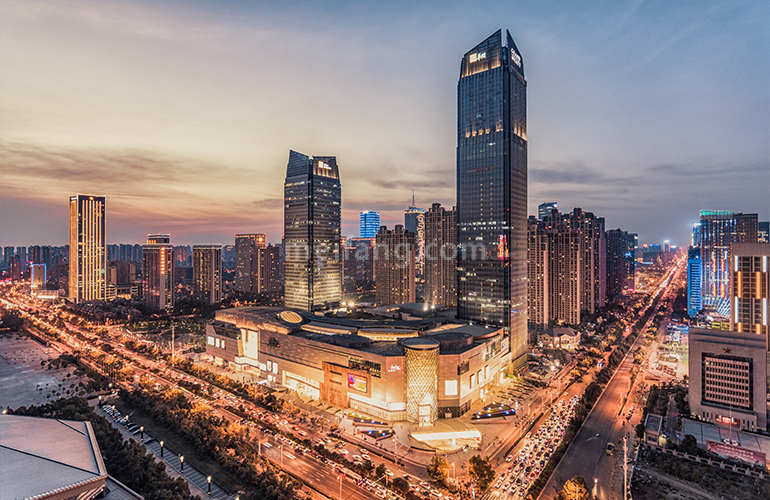 华亚云玺效果图 华亚云玺效果图