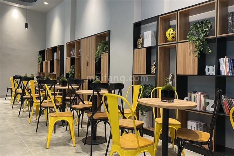 景业白鹭洲实景图