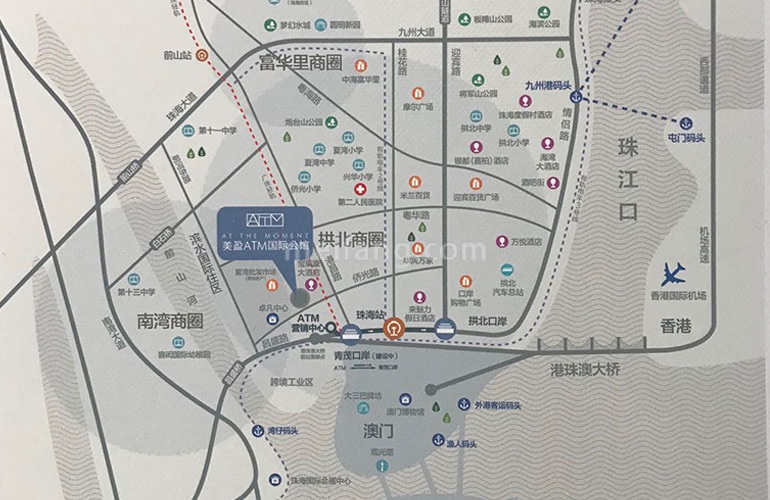 美盈ATM国际公馆