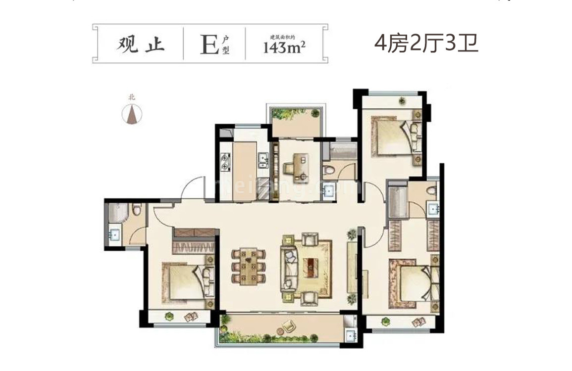 建发央璟