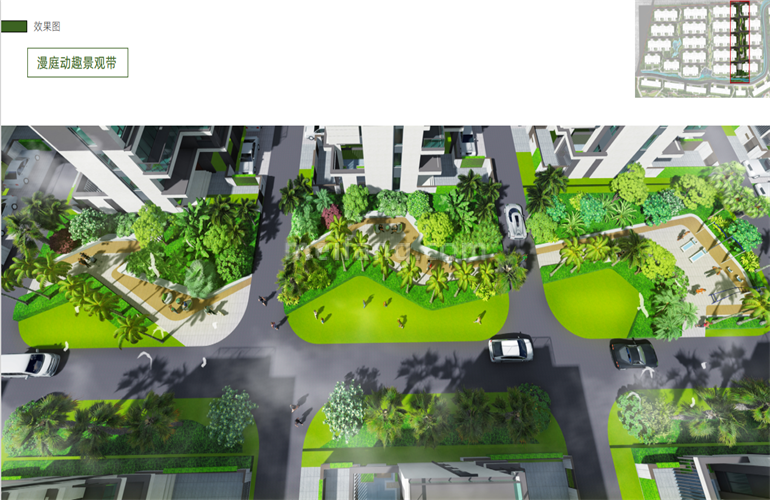 鸿基翡翠湖效果图