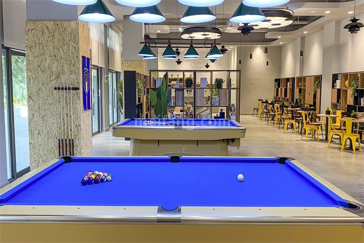 景业白鹭洲实景图