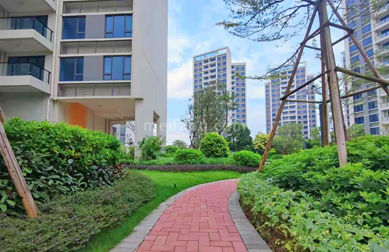 碧桂园华发海湾壹号实景图