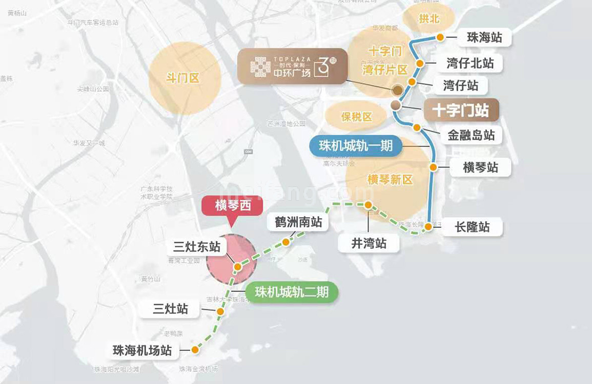 中环玖洲新天地