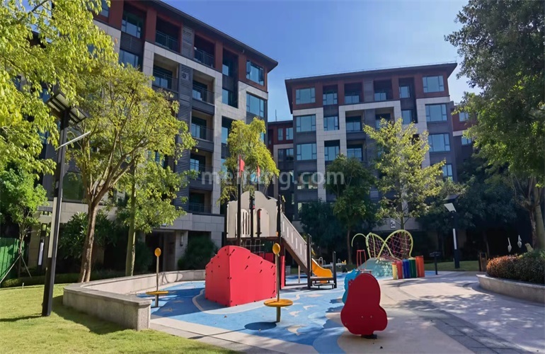 景业白鹭洲景区景观