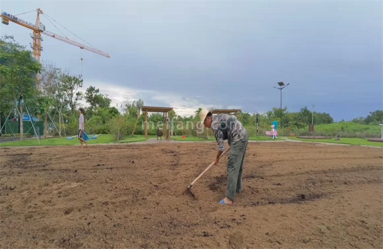 景业白鹭洲农场实景图