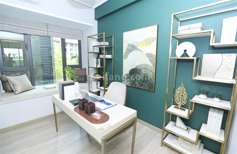 景业白鹭洲书房