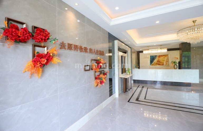 景业白鹭洲大堂