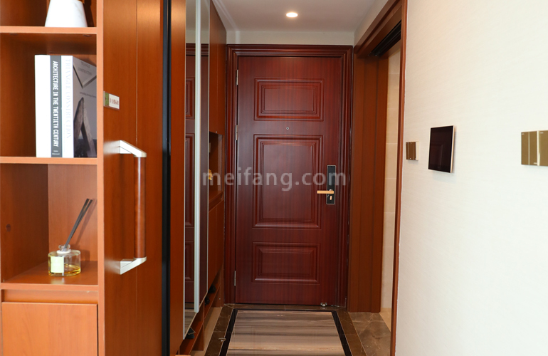 景业白鹭洲洋房样板间