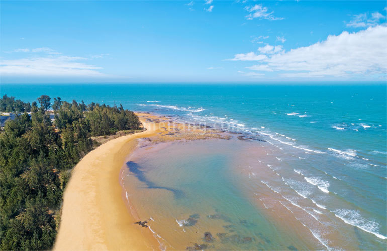 富力悦海湾实景图