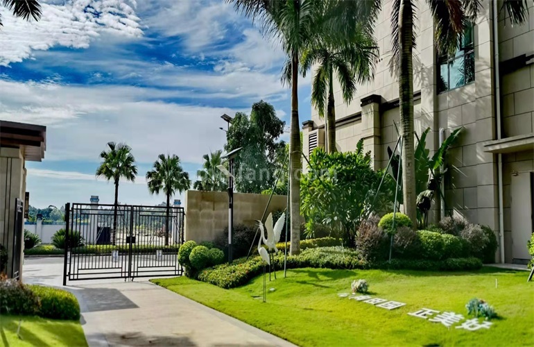 景业白鹭洲景区景观