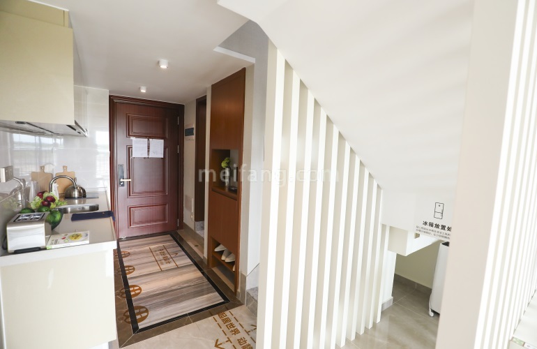 景业白鹭洲样板间