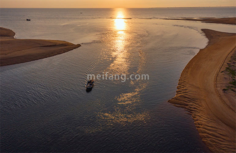 富力悦海湾实景图