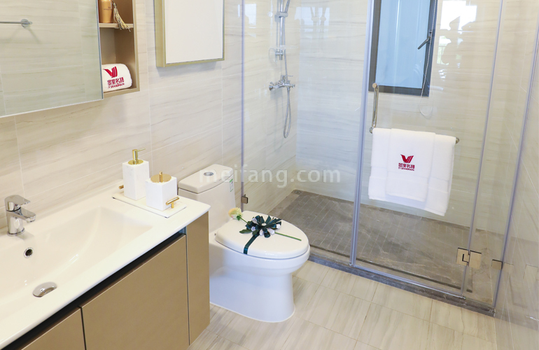 景业白鹭洲洋房样板间-厕所