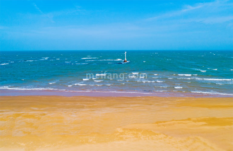 富力悦海湾实景图