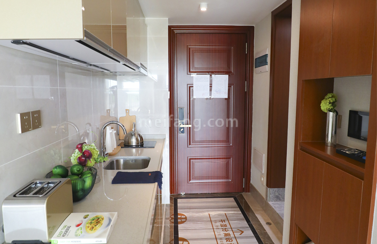 景业白鹭洲样板间