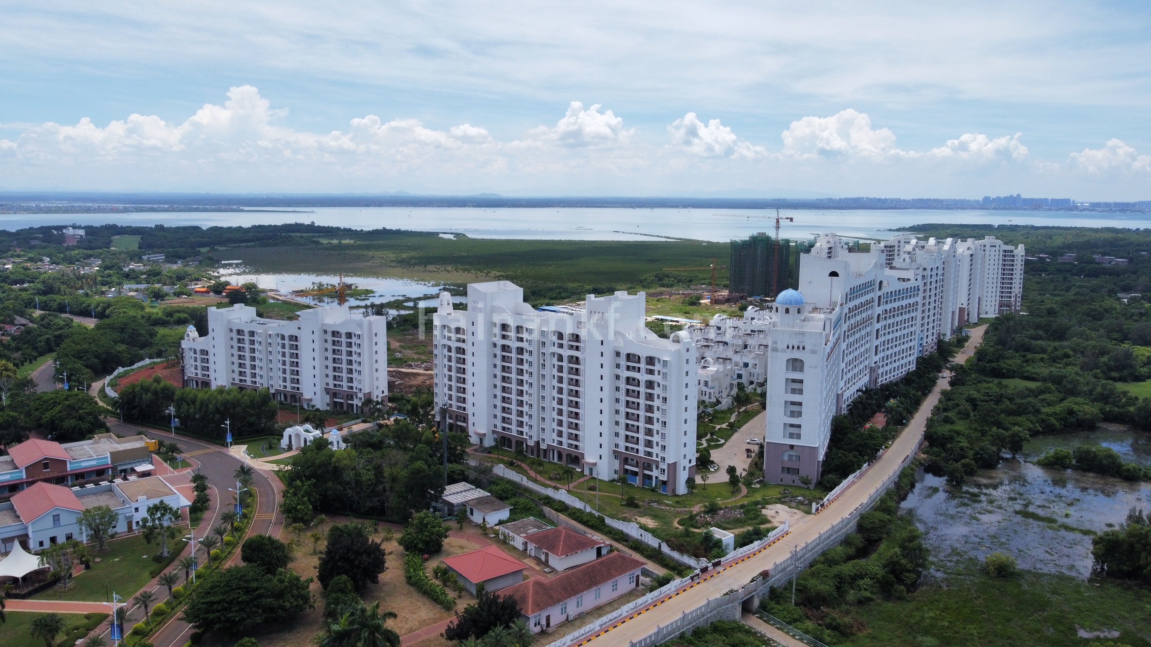海南白鹭湾相册,位置图,实景图-海南看房网