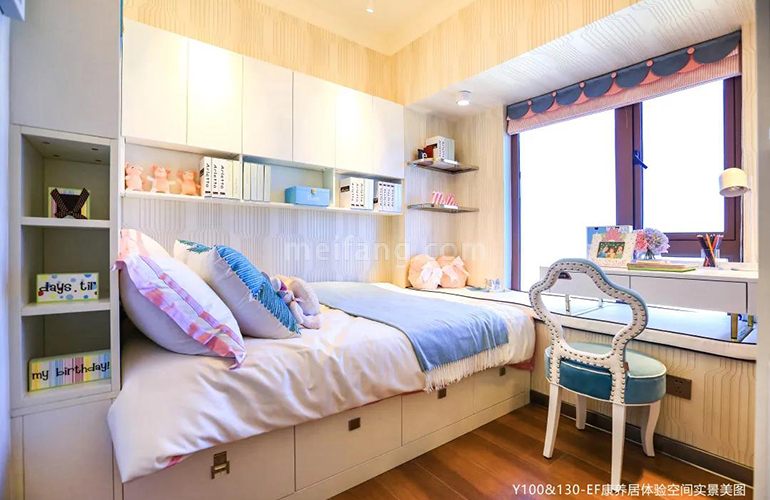 碧桂园海棠盛世卧室