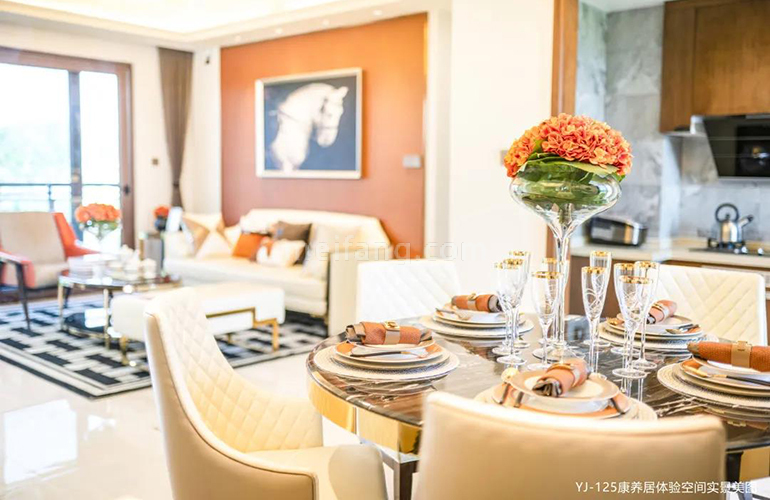 碧桂园海棠盛世餐厅