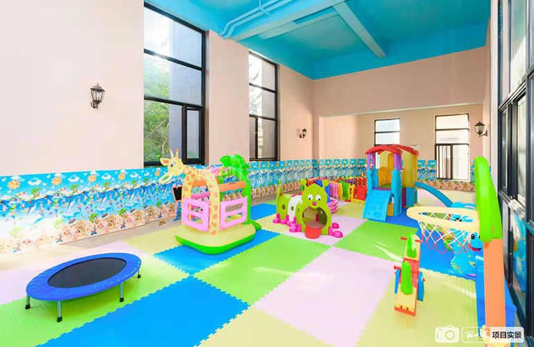 福隆丽水湾儿童游乐区