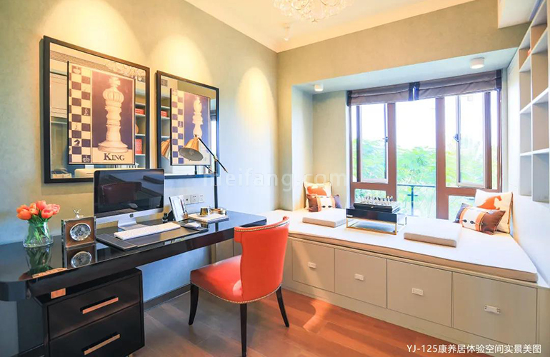 碧桂园海棠盛世卧室