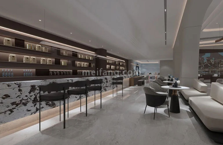 港岛韵尚雲海效果图