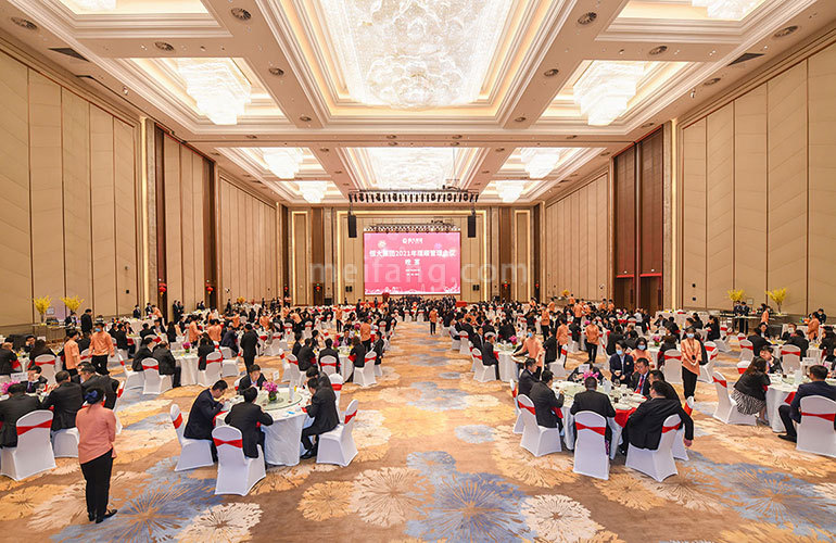 恒大海花岛会议中心