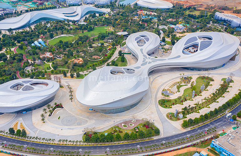 恒大海花岛娱乐中心