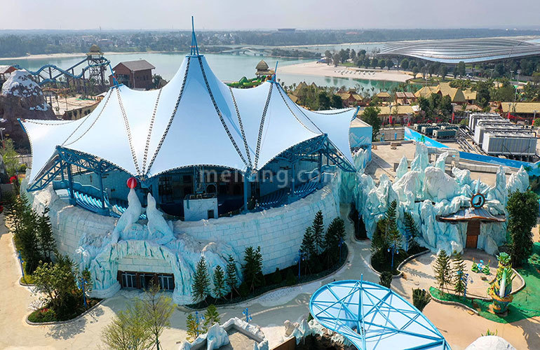 恒大海花岛水上乐园