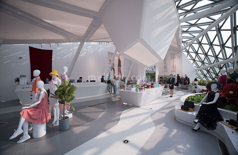 恒大海花岛免税店