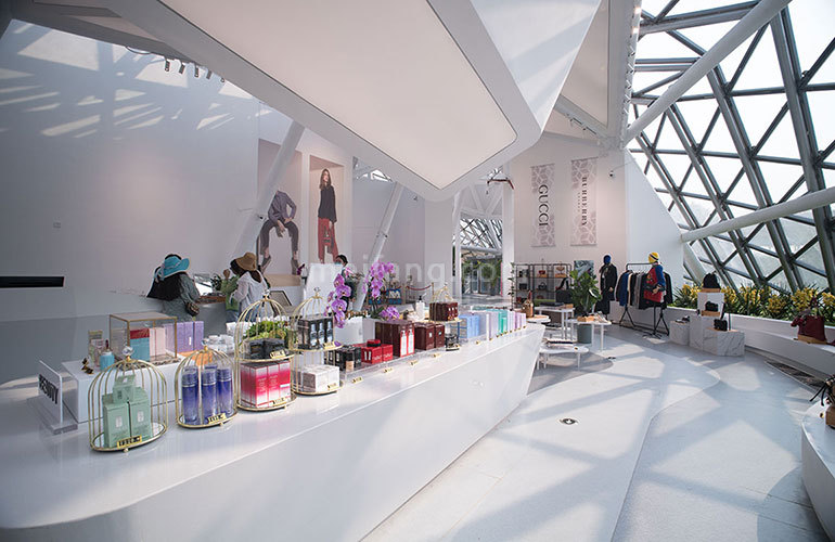 恒大海花岛免税店