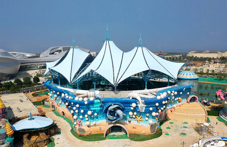 恒大海花岛海洋王国