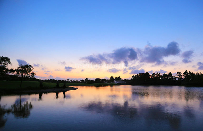 九洲保利天和观汀湖景