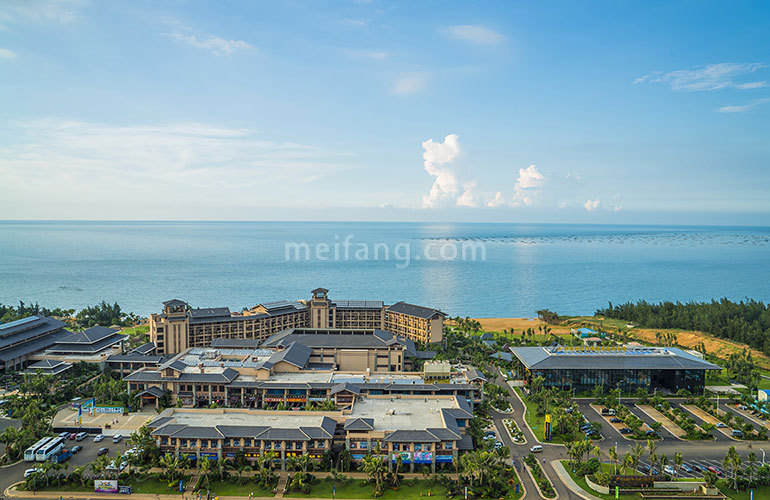 碧桂园金沙滩实景图