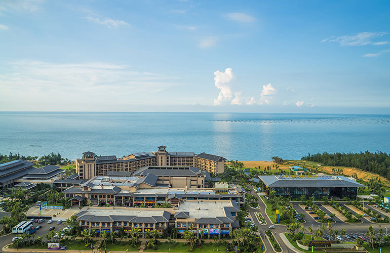 碧桂园金沙滩 实景图