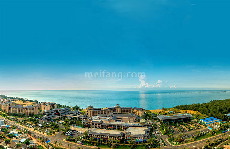 碧桂园金沙滩实景图