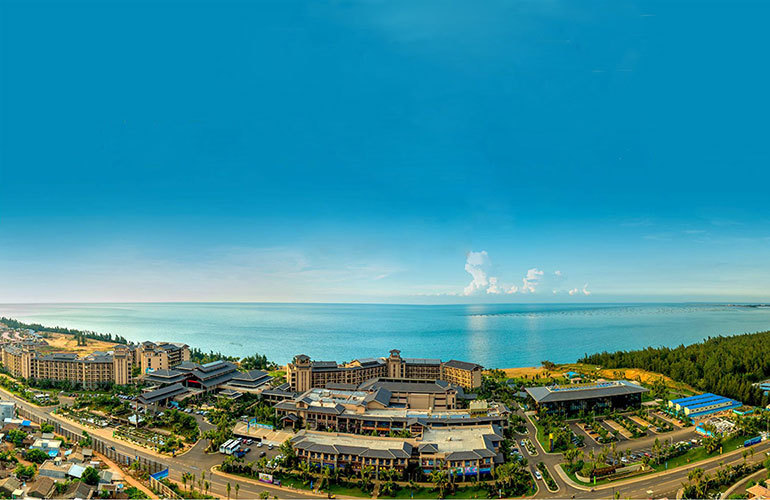 碧桂园金沙滩 实景图