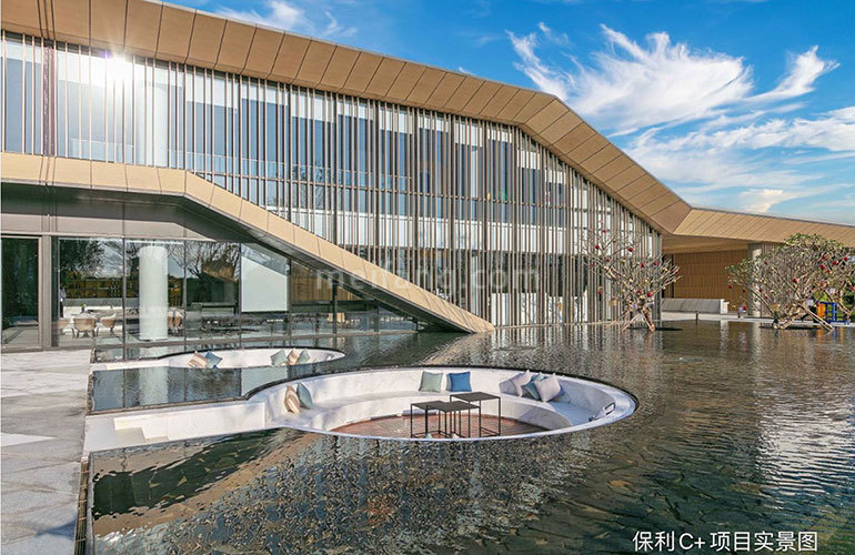 保利C+国际博览中心